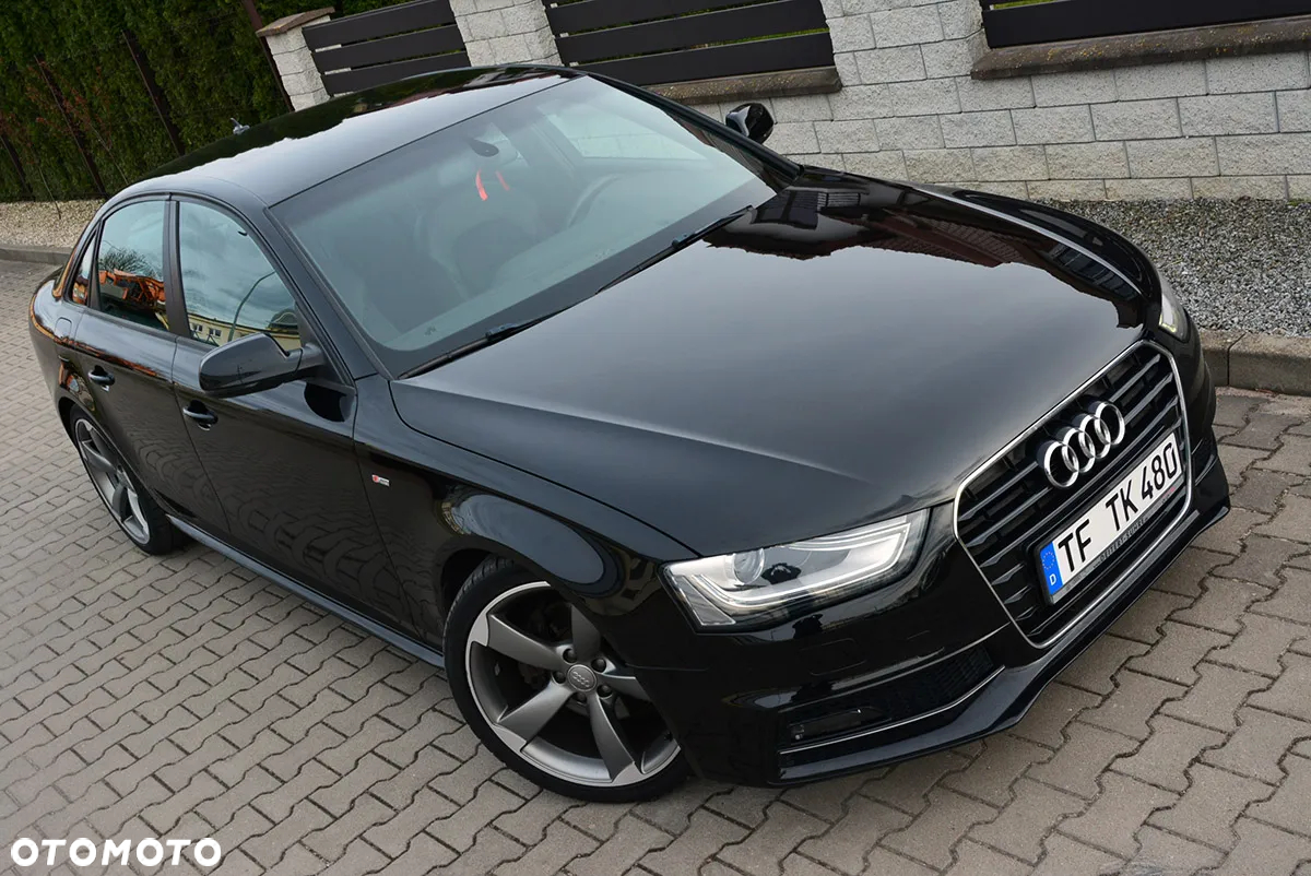 Audi A4 1.8 TFSI - 16