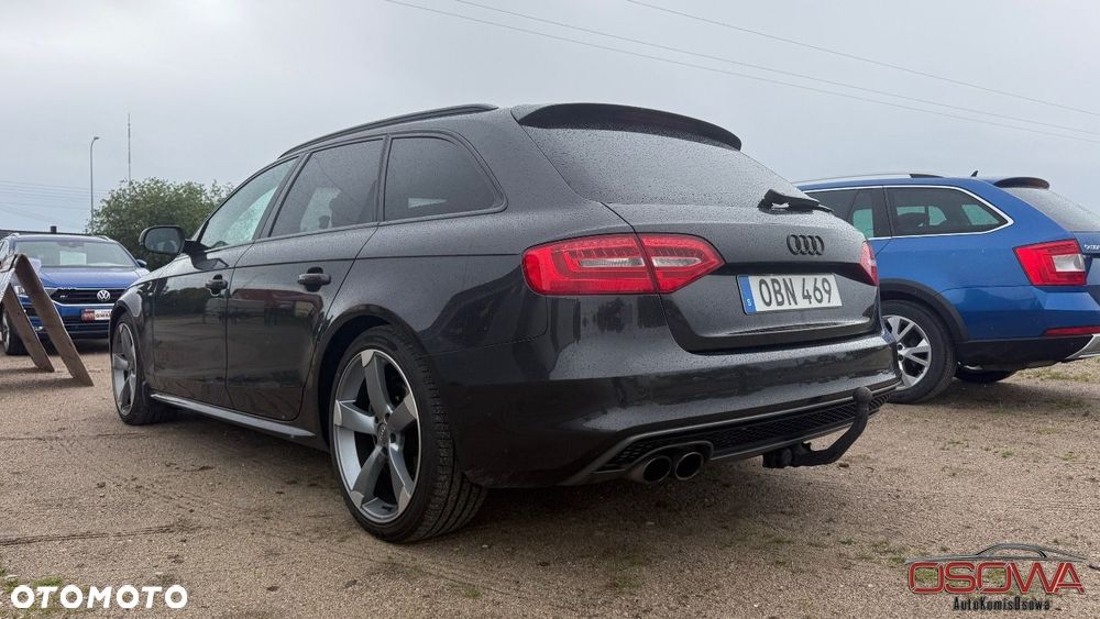 Audi A4 Avant 2.0 TDI DPF quattro S tronic S line Sportpaket - 10