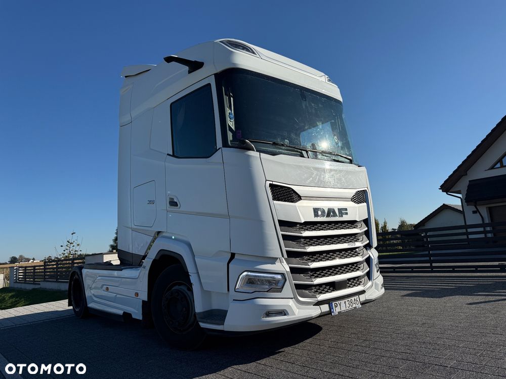 DAF XG - 5