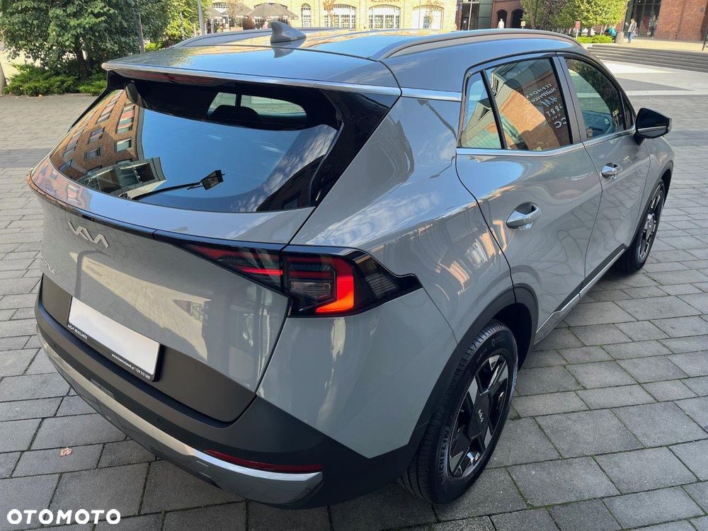 Kia Sportage 1.6 T-GDI HEV M 4WD - 8