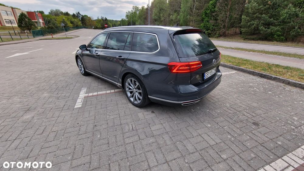 Volkswagen Passat 2.0 TDI BMT SCR Highline DSG7 - 3
