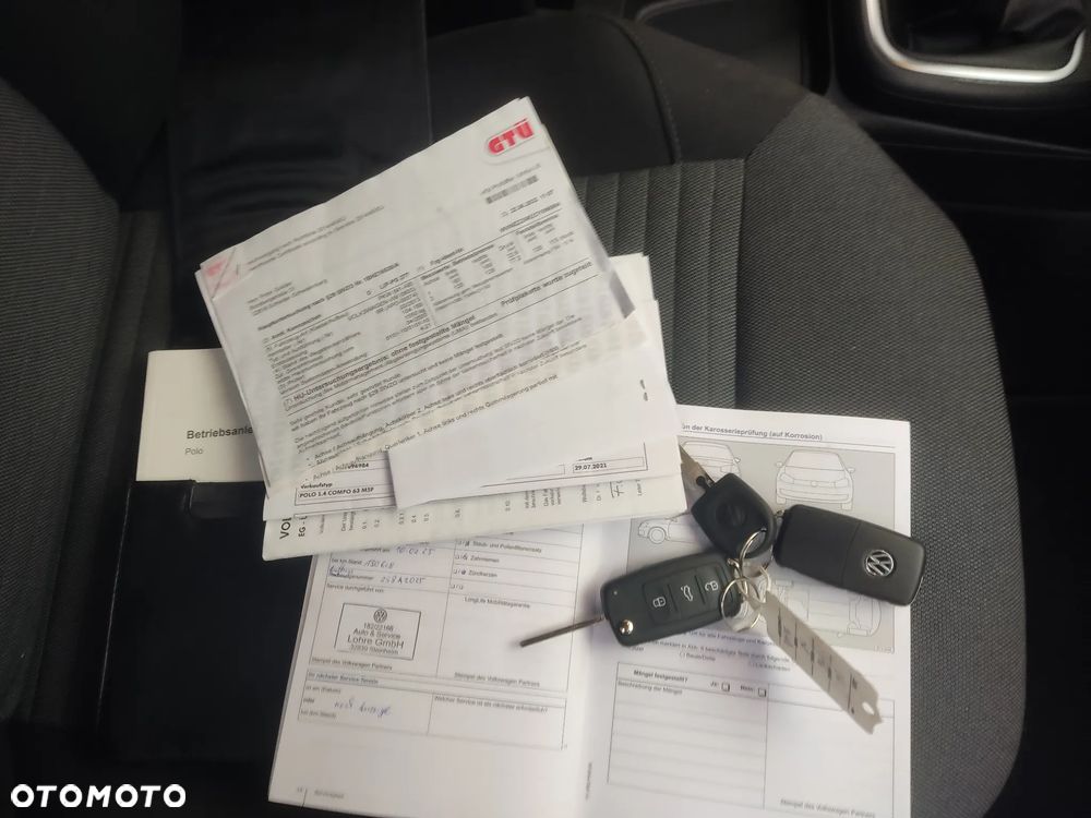 Volkswagen Polo 1.4 Comfortline - 22
