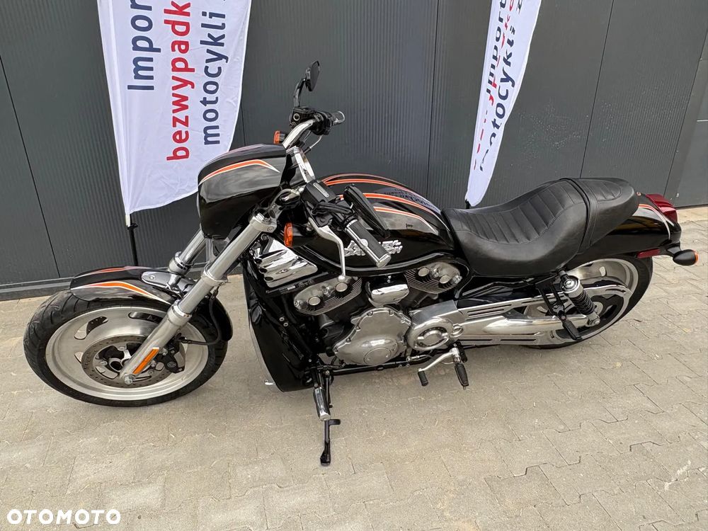 ハーレー　ナイトロッド 2002〜2006 2006年式 V-Rod VRSCD 年式別モデルカタログ | バージンハーレー