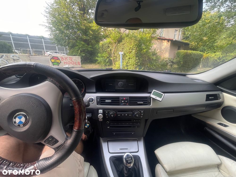 BMW Seria 3 320d - 1