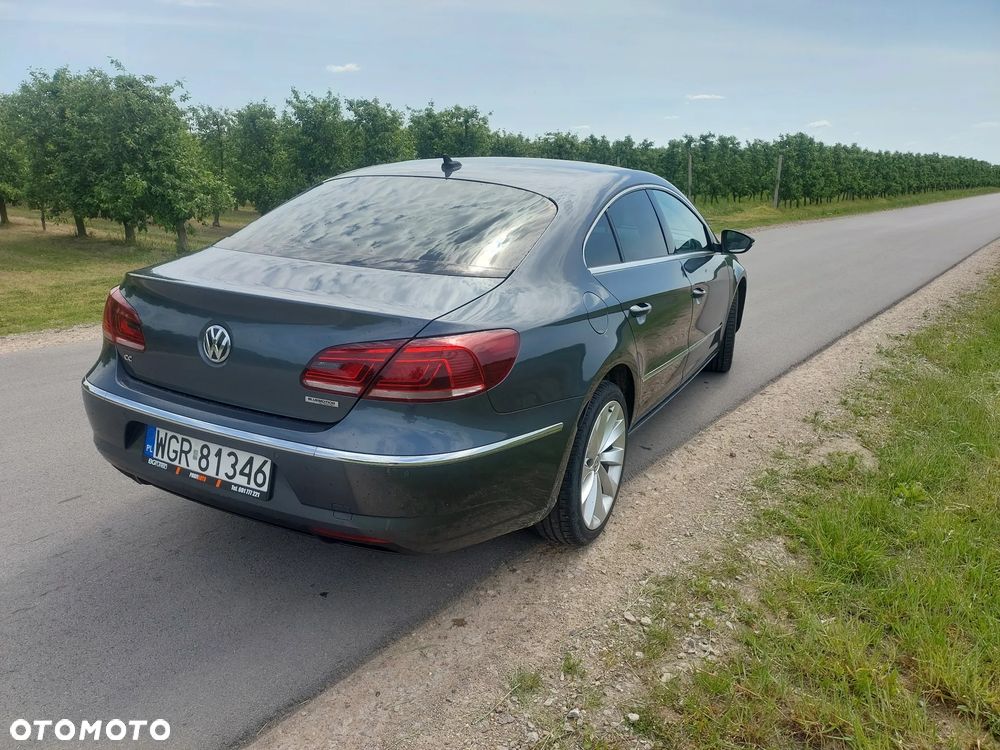 Volkswagen CC 2.0 TDI BlueMotion Technology - 4