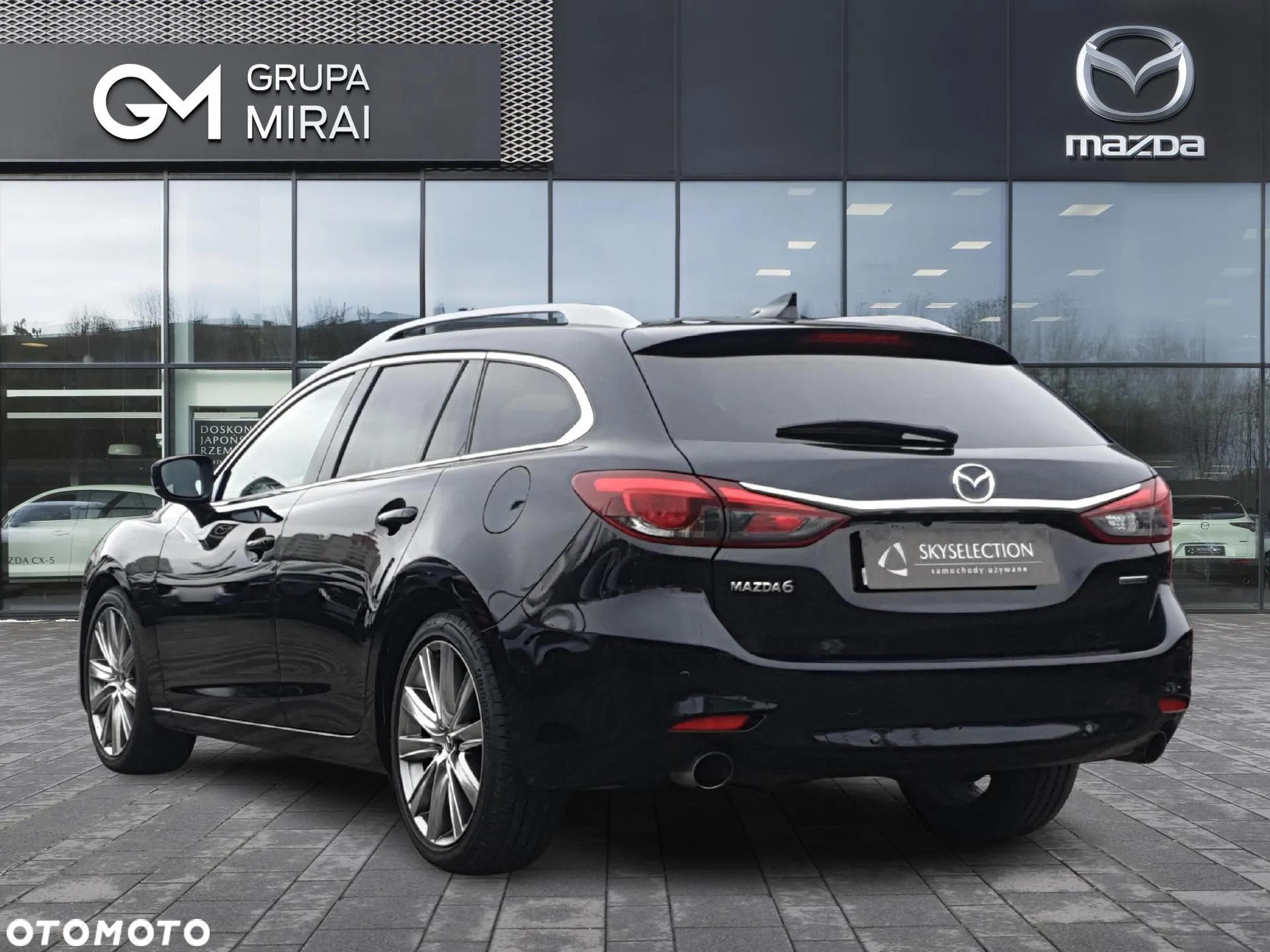 Mazda 6 2.0 SkyPrestige - 3