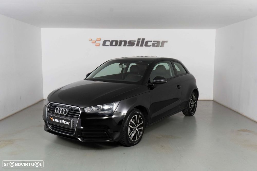 Audi A1