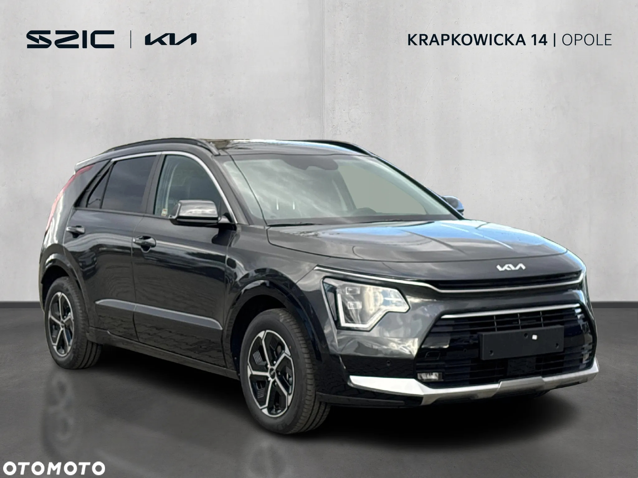 Kia Niro 1.6 GDI Hybrid L - 8