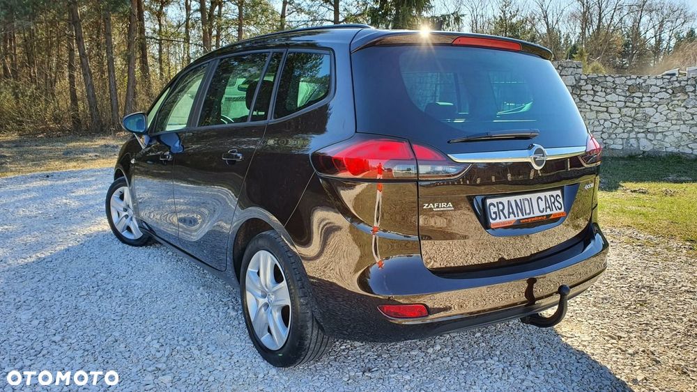 Opel Zafira - 5