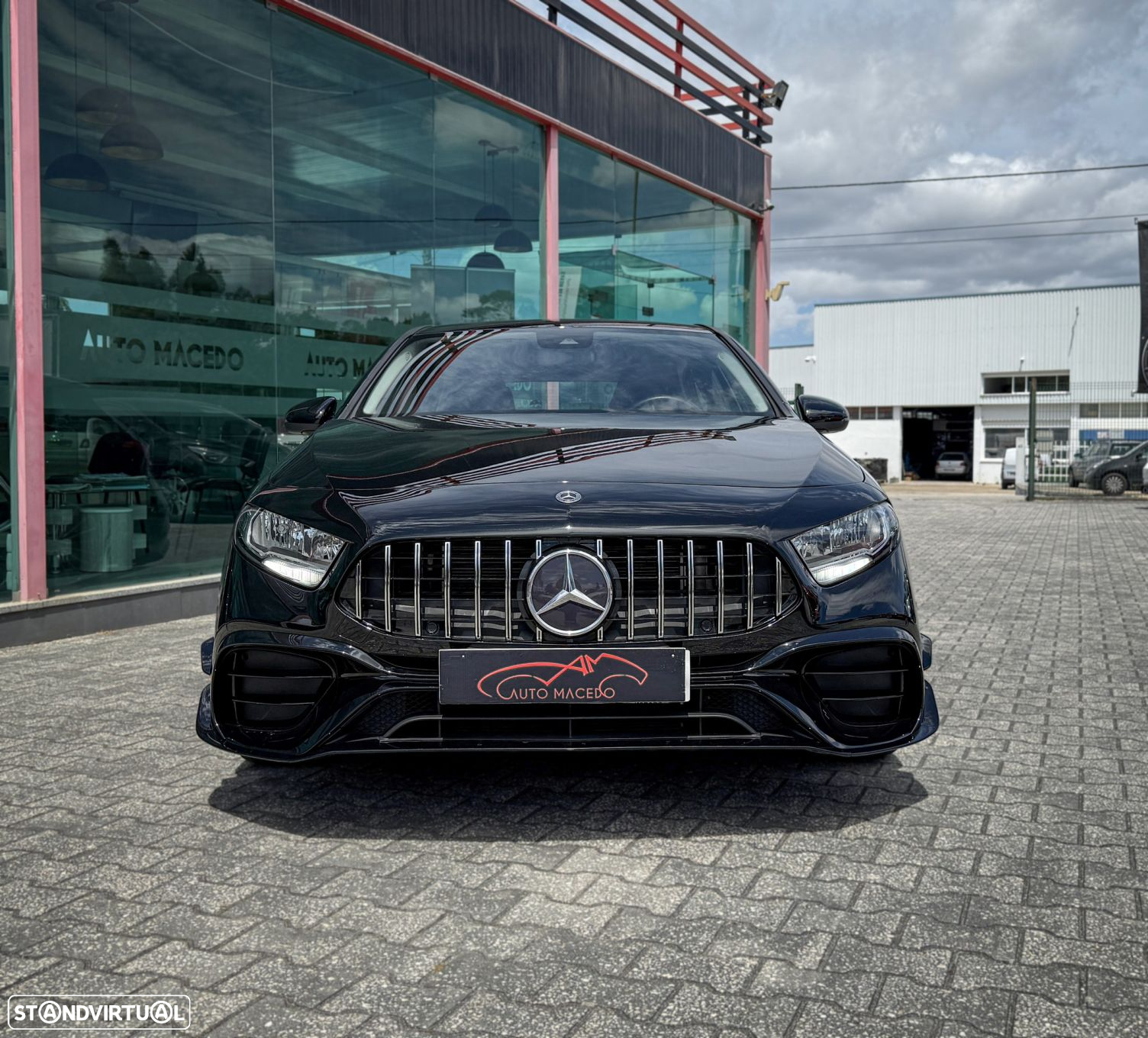Mercedes-Benz A 250 e 8G-DCT - 2