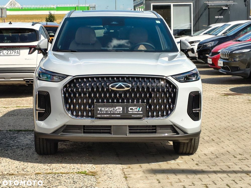 Chery Tiggo 9 - 8