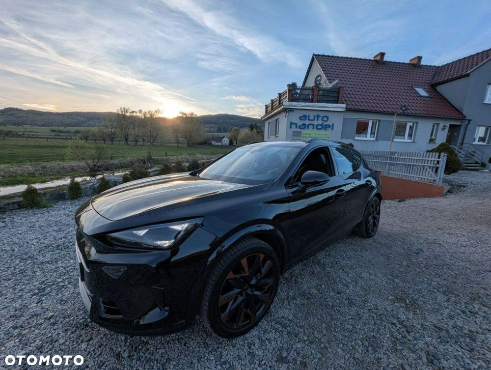 Cupra Formentor - 1
