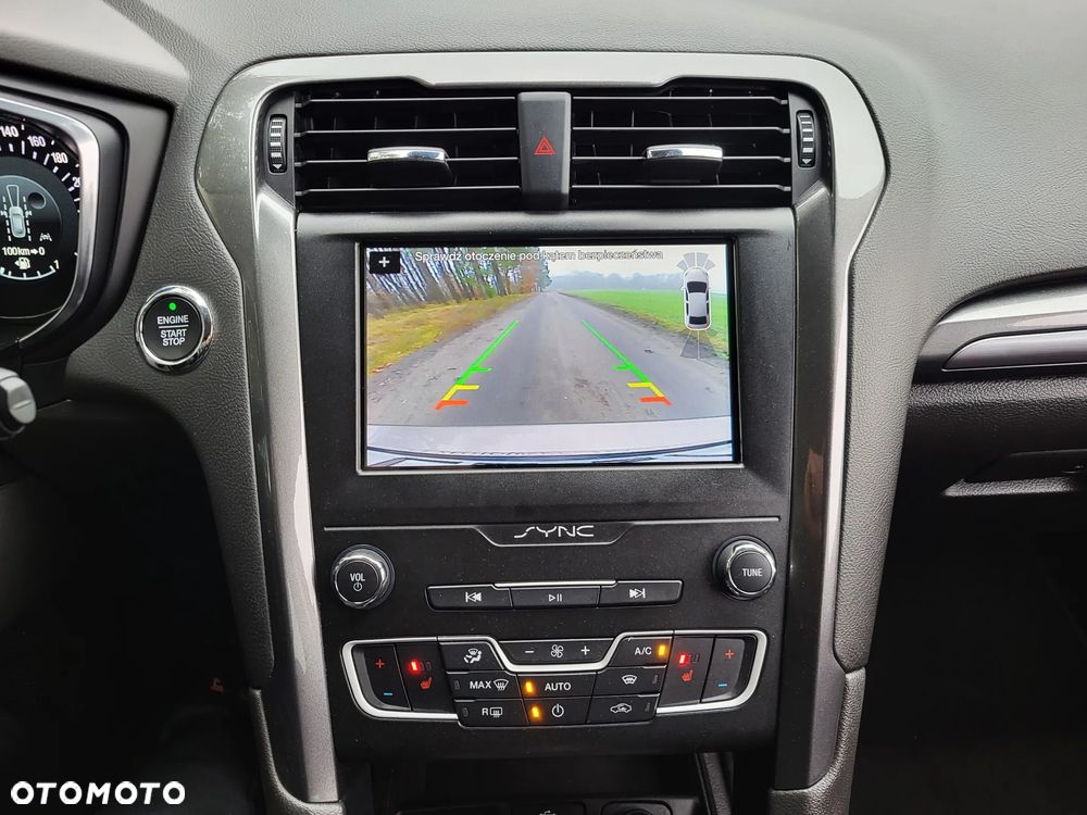 Ford Mondeo 2.0 EcoBlue Business Edition - 14