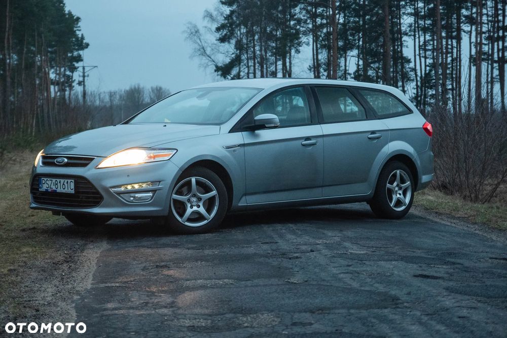 Ford Mondeo 2.0 TDCi Ambiente - 6