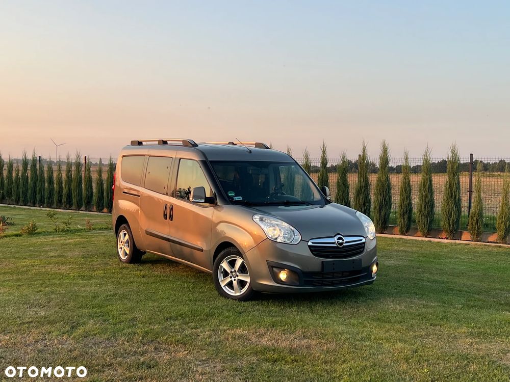 Opel Combo Tour Van 1.6 CDTI L2H1 - 1