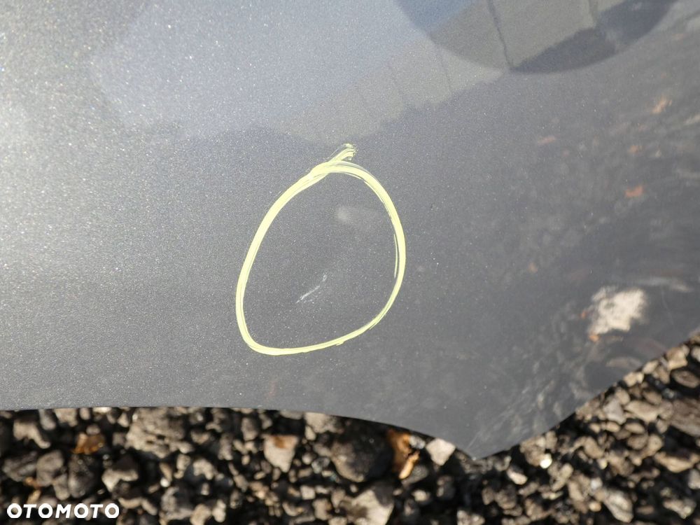 MERCEDES C KLASA W205 SEDAN ĆWIARTKA BŁOTNIK LEWA LEWY TYŁ TYLNY WGNIOTKI - 2