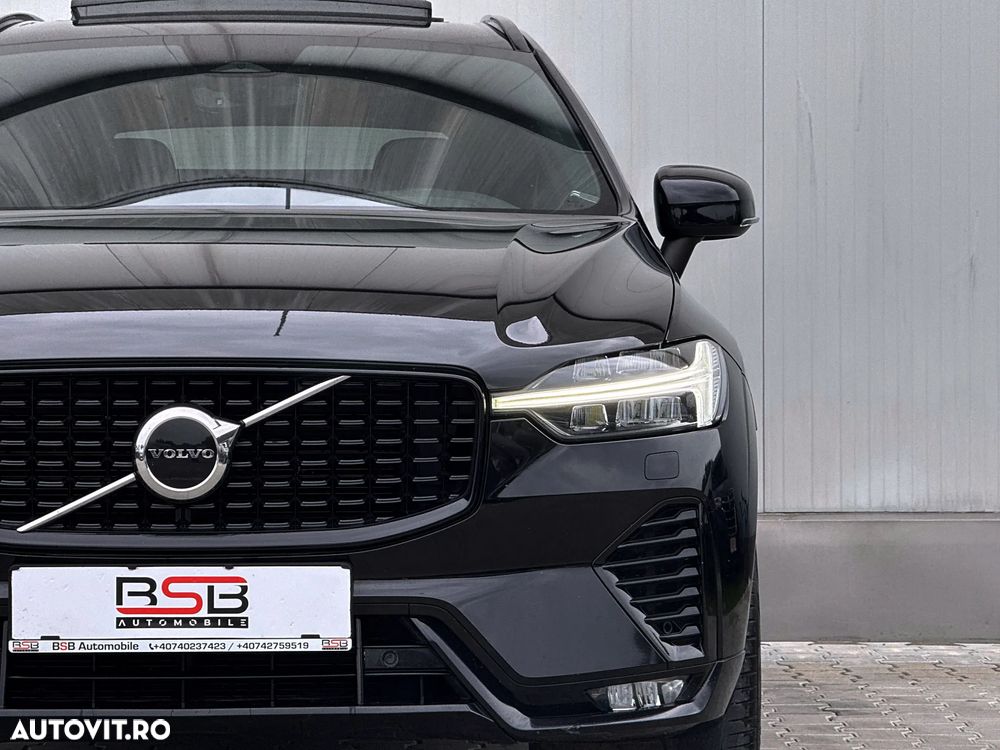 Volvo XC 60 B4 D AWD Plus Dark - 13
