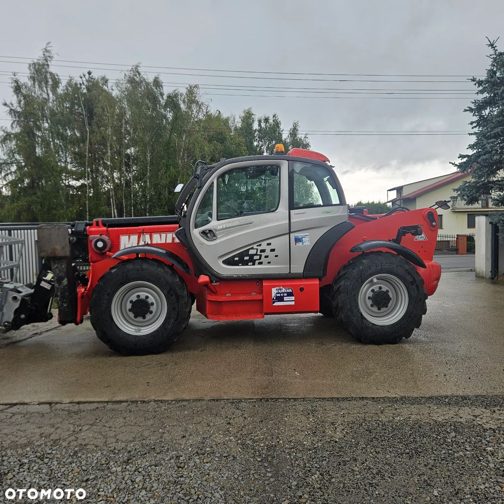 Manitou MT1440 EASY - 1