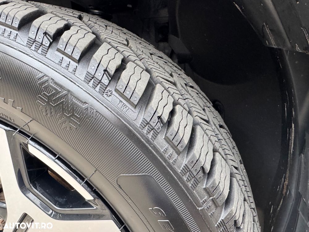 Dacia Duster 1.5 dCi 4WD Prestige jante 17" - 14