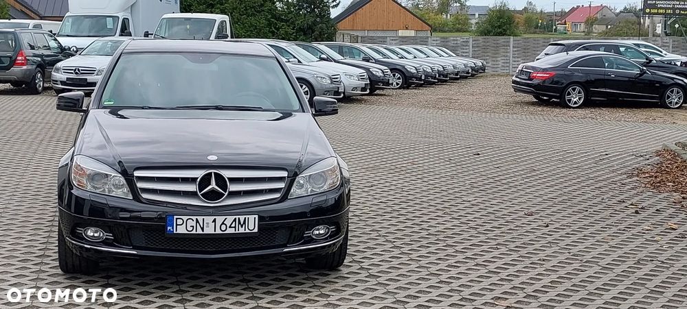 Mercedes-Benz Klasa C - 19