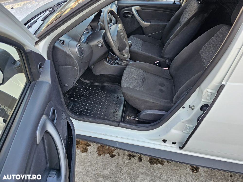 Dacia Duster dCi 110 FAP 4x4 Delsey - 9