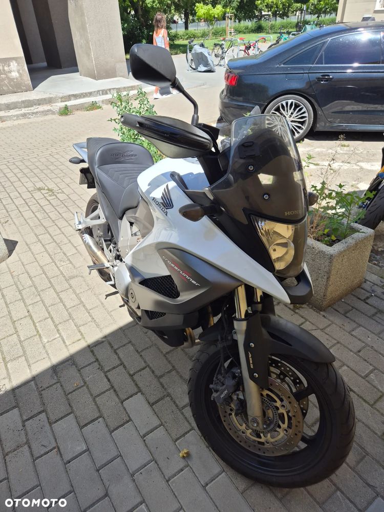 Honda VFR - 1