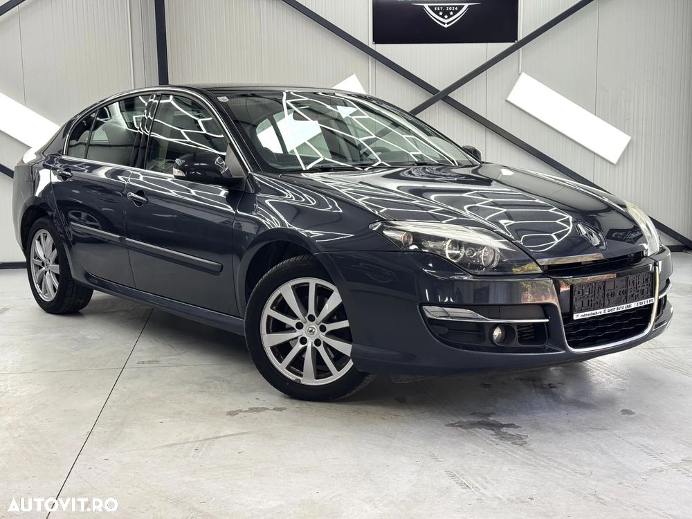 Renault Laguna 2.0 Turbo Dynamique - 11