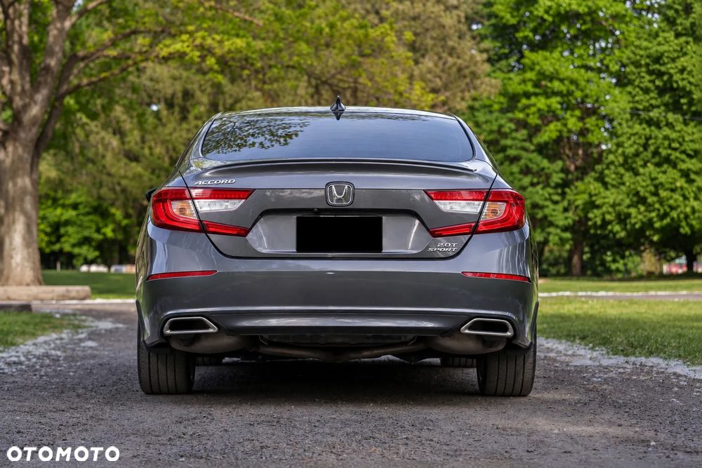 Honda Accord - 6