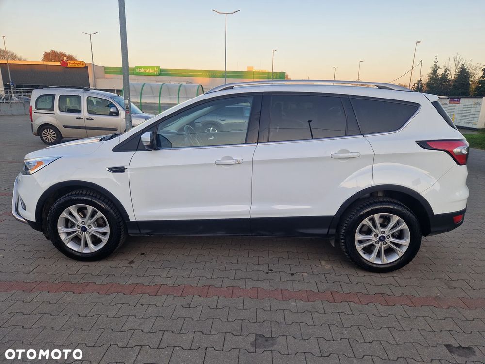 Ford Kuga 1.5 EcoBoost FWD Titanium ASS MMT6 - 6