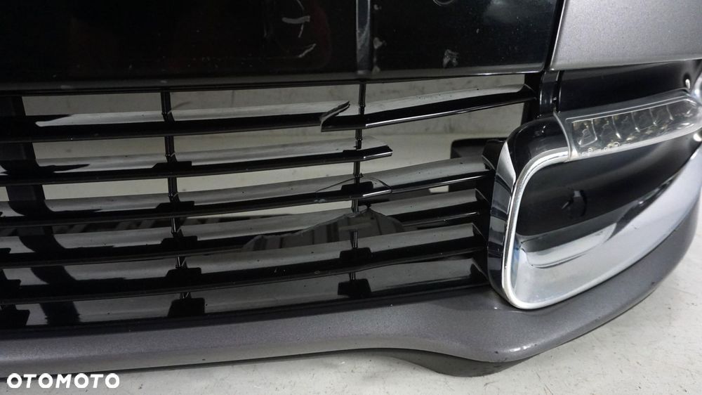 ZDERZAK PRZÓD PRZEDNI RENAULT SCENIC 3 III LIFT 12-13 FL LED DRL PDC 2012- - 3