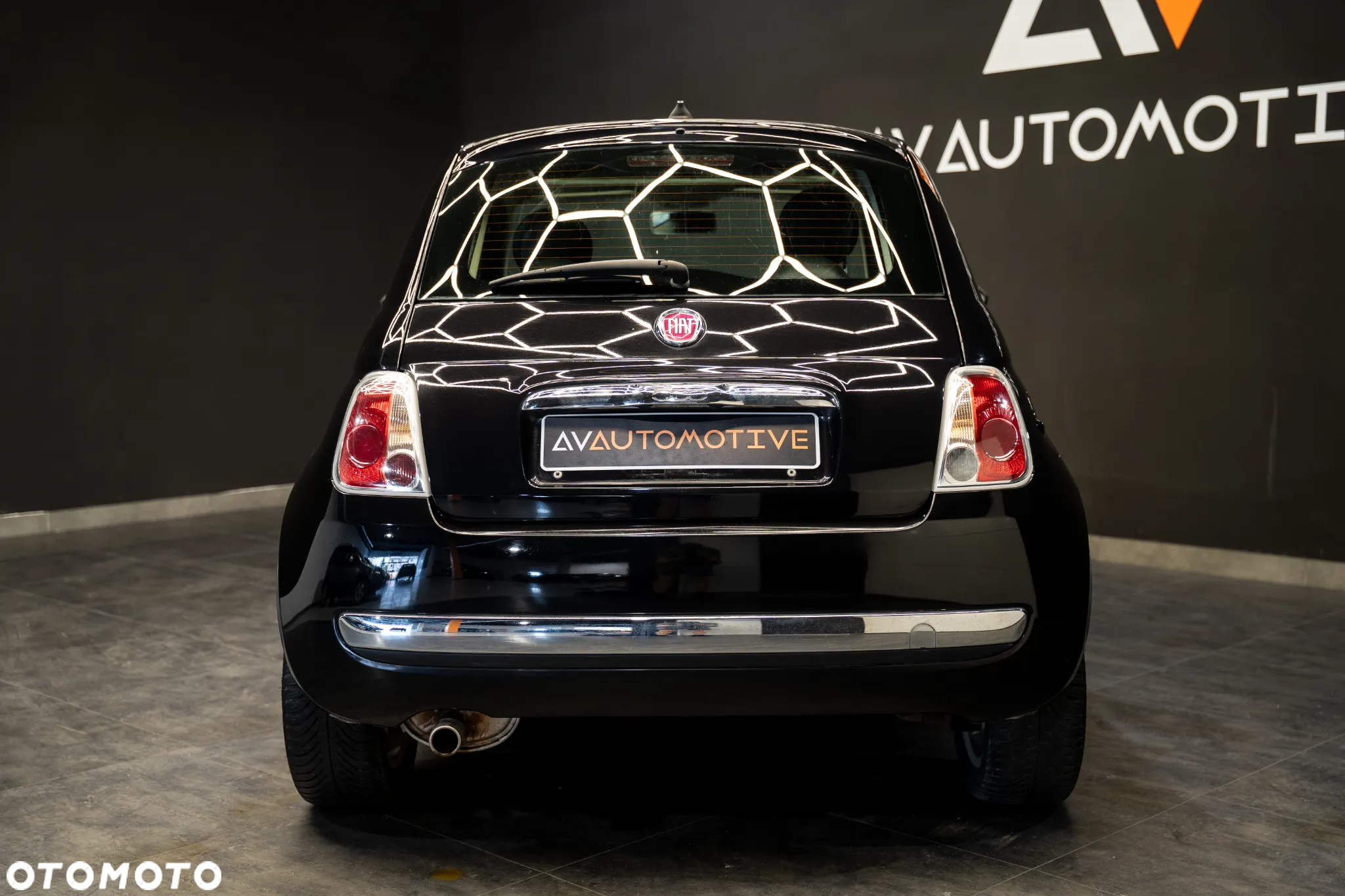 Fiat 500 1.2 Lounge - 8