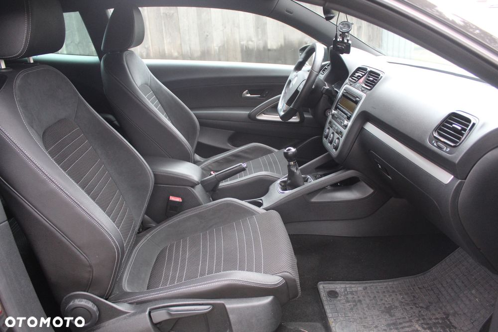 Volkswagen Scirocco - 16