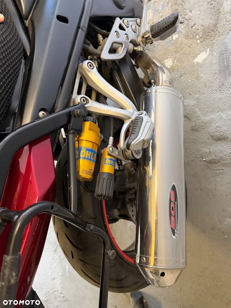 Suzuki Bandit - 25