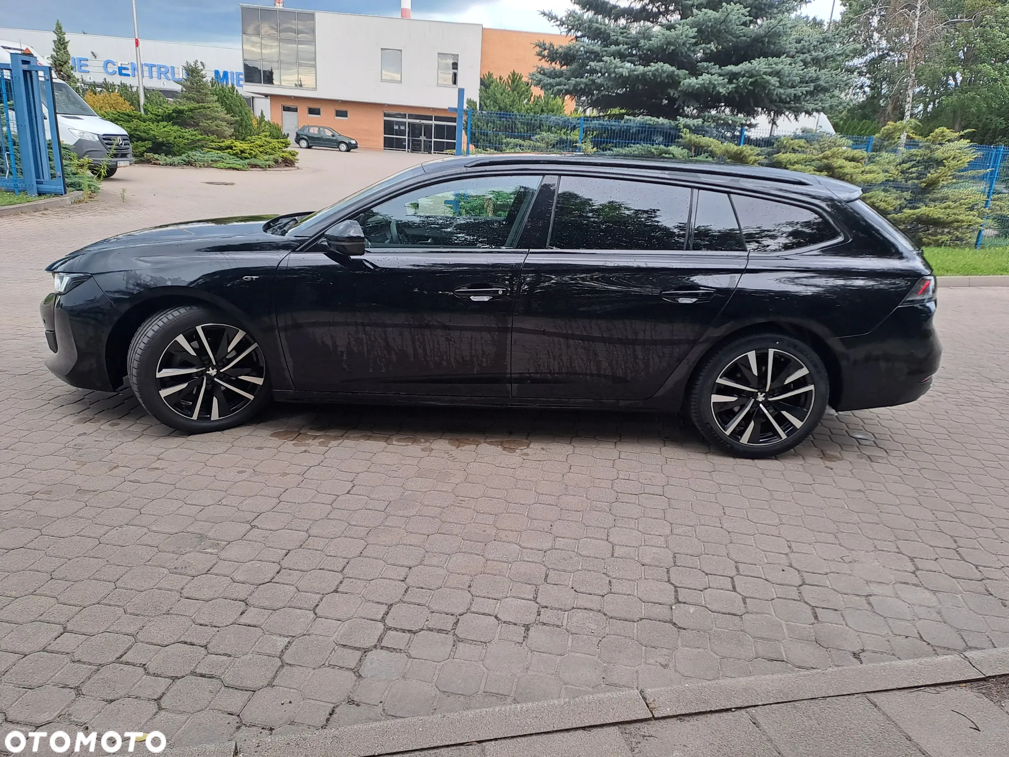 Peugeot 508 SW BlueHDi 130 GT S&S EAT8 - 4
