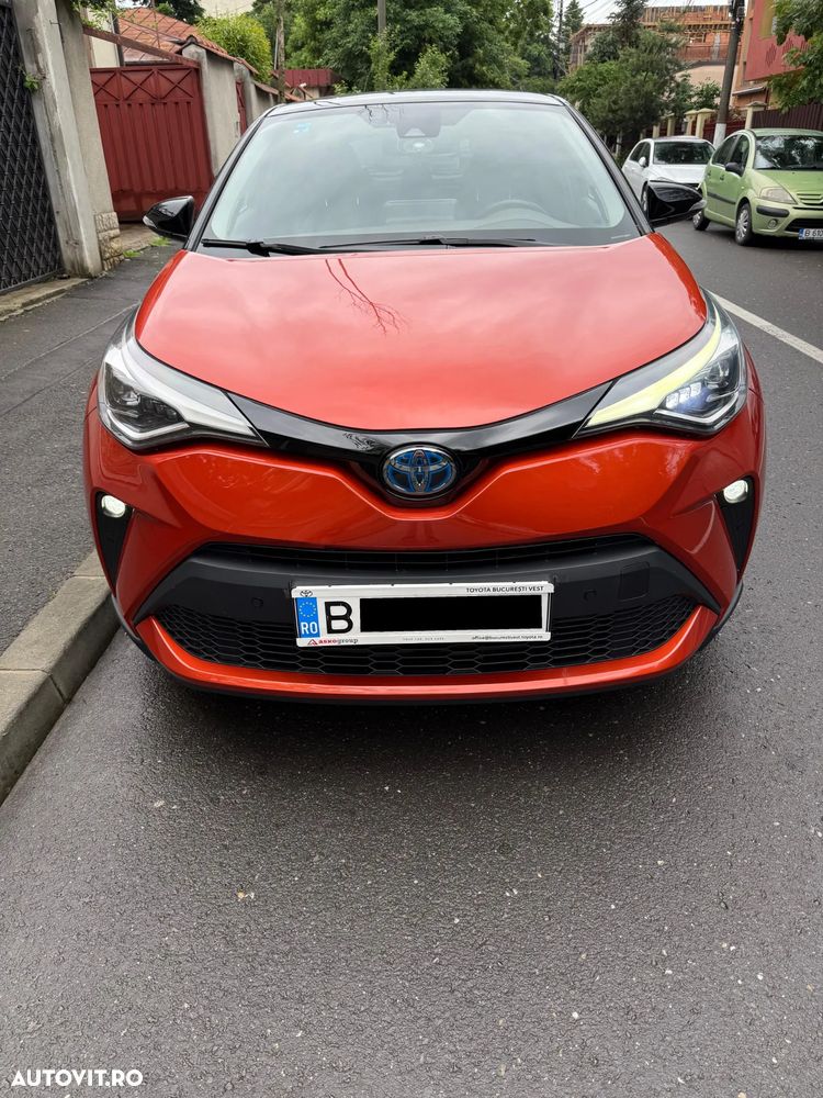 Toyota C-HR 2.0 HSD 184 CP 4x2 CVT C-lassy bi-tone - 3
