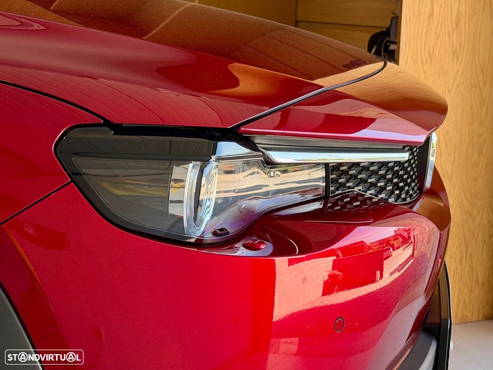 Mazda MX-30 e-Skyactiv Advantage+Modern Confidence - 4
