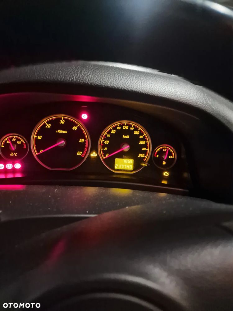 Opel Vectra 1.9 CDTI Cosmo - 9