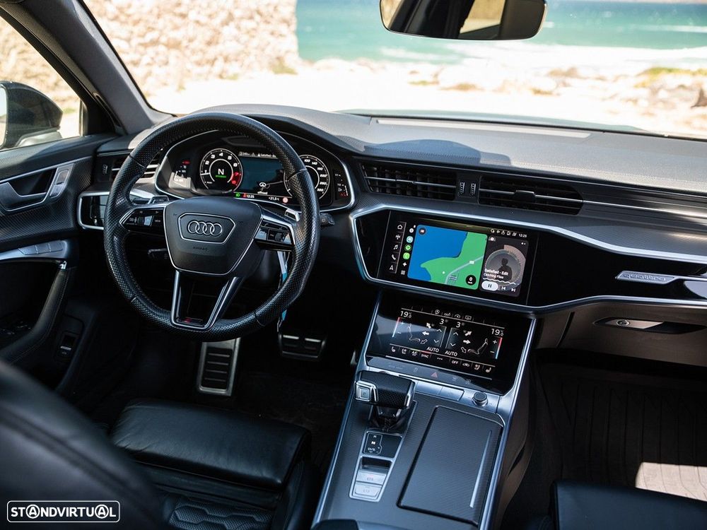 Audi RS6 Avant 4.0 TFSI quattro Tiptronic - 17