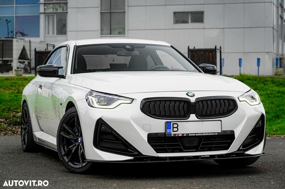 BMW M2 M240i xDrive - 1