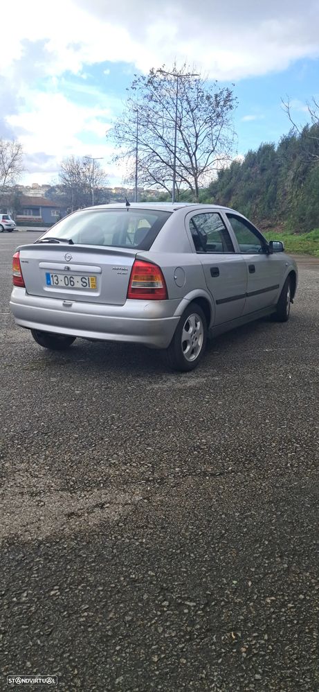 Opel Astra 1.4 Elegance - 5