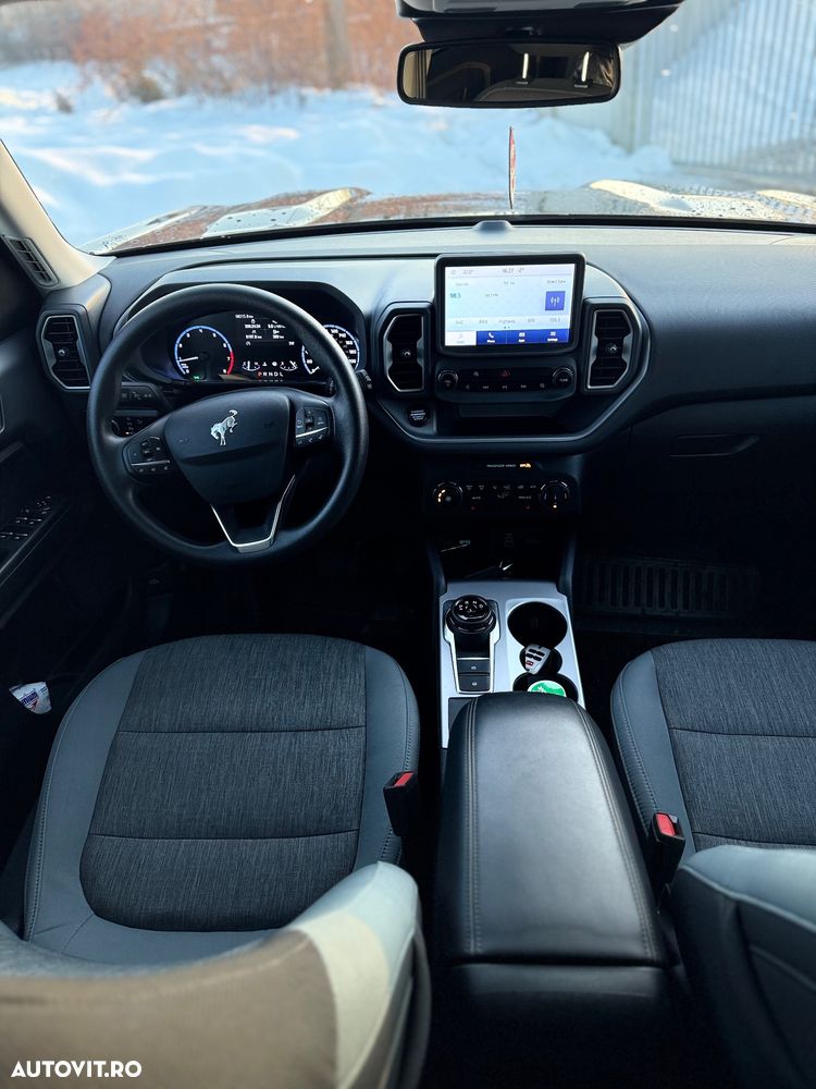 Ford Bronco Sport - 7