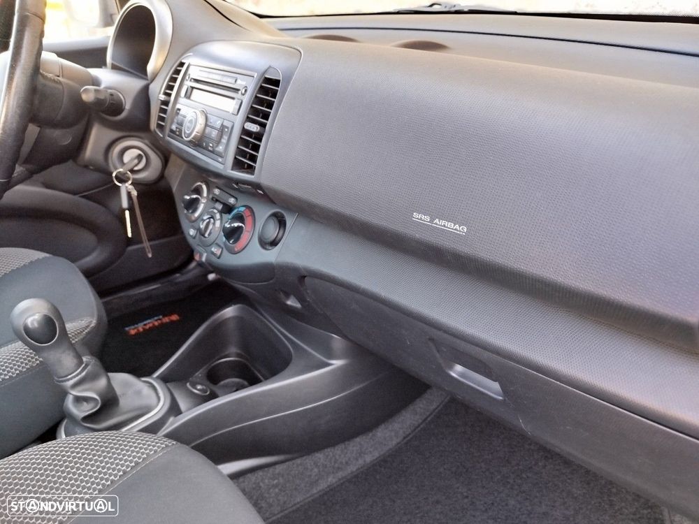 Nissan Micra 1.2 Tekna AC - 18