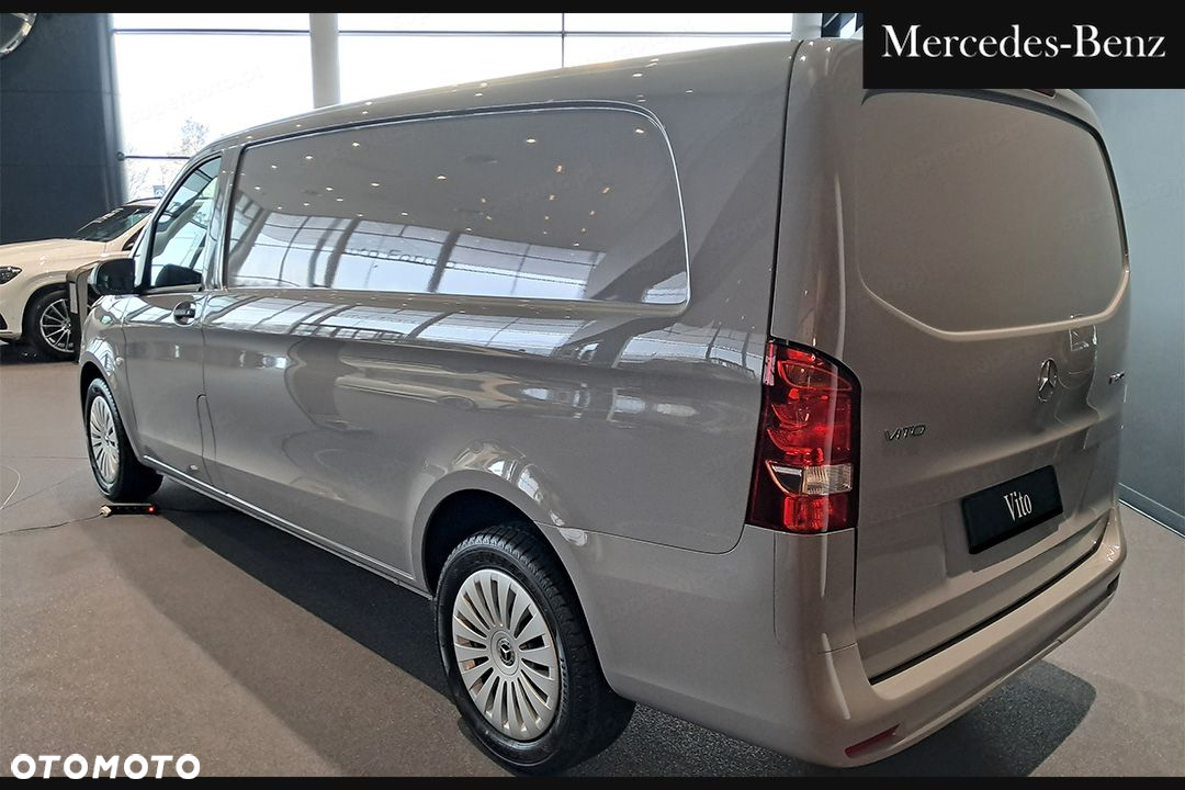 Mercedes-Benz Vito PRO Ekstradługi 116 CDI 2.0 163KM - 5
