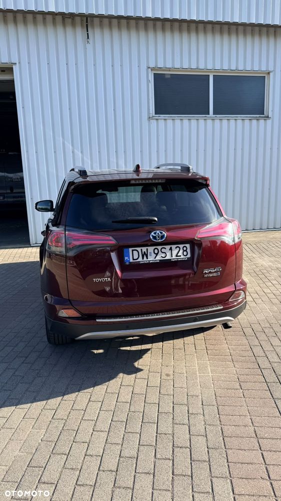 Toyota RAV4 Hybrid Prestige 4x4 - 2
