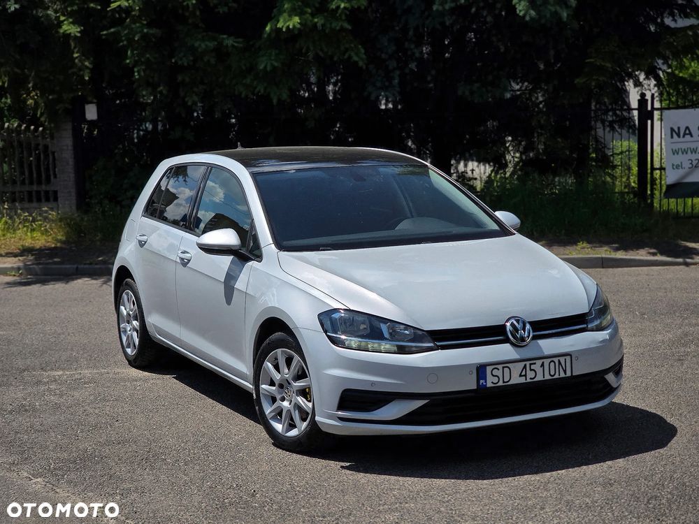 Volkswagen Golf 1.0 TSI BMT City - 1