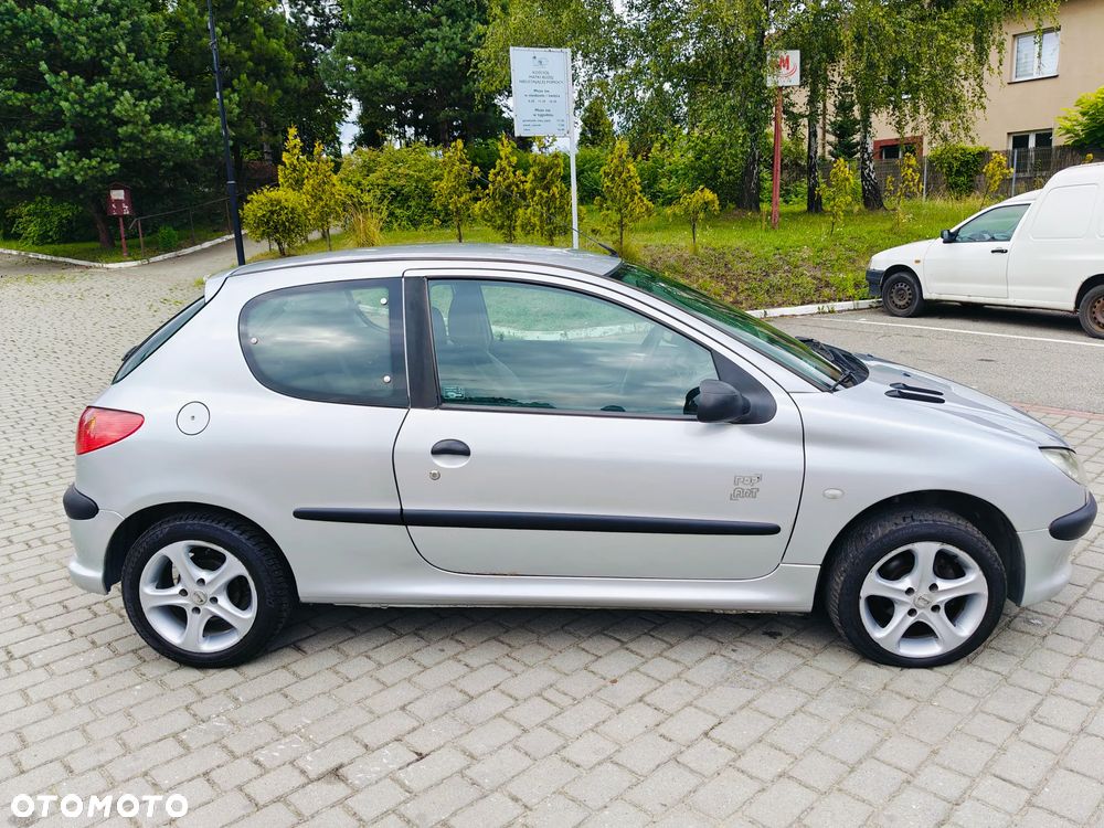 Peugeot 206 60 Pop Art - 5