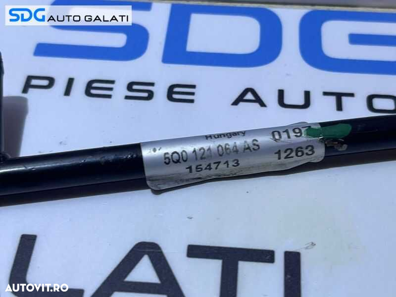 Teava Conducta Aer Seat Leon 5F 1.6 TDI 2013 - 2017 Cod 5Q0121064AS 5Q0121070BC - 3