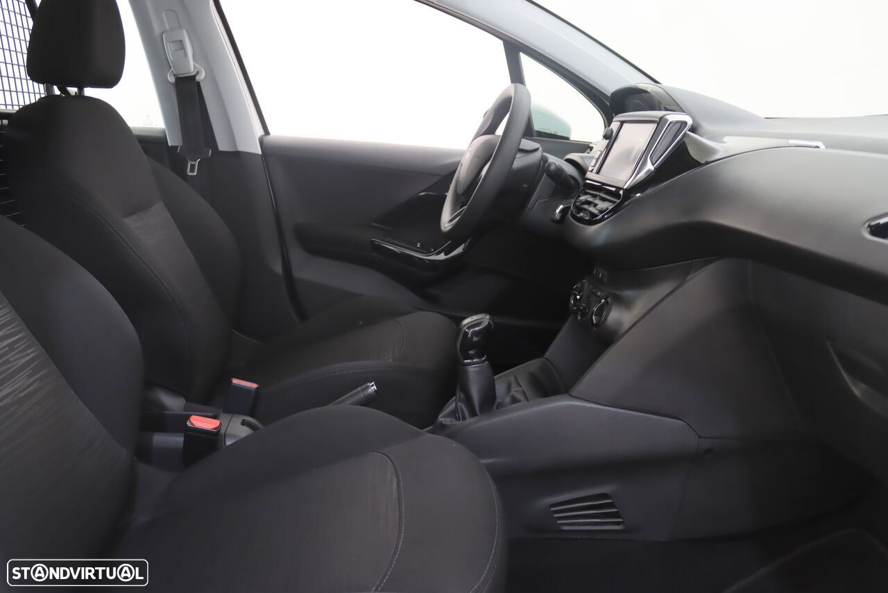 Peugeot 208 Van 1.5 BlueHDi - 6