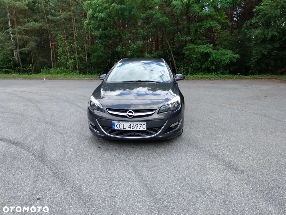 Opel Astra 1.4 T Sport - 1