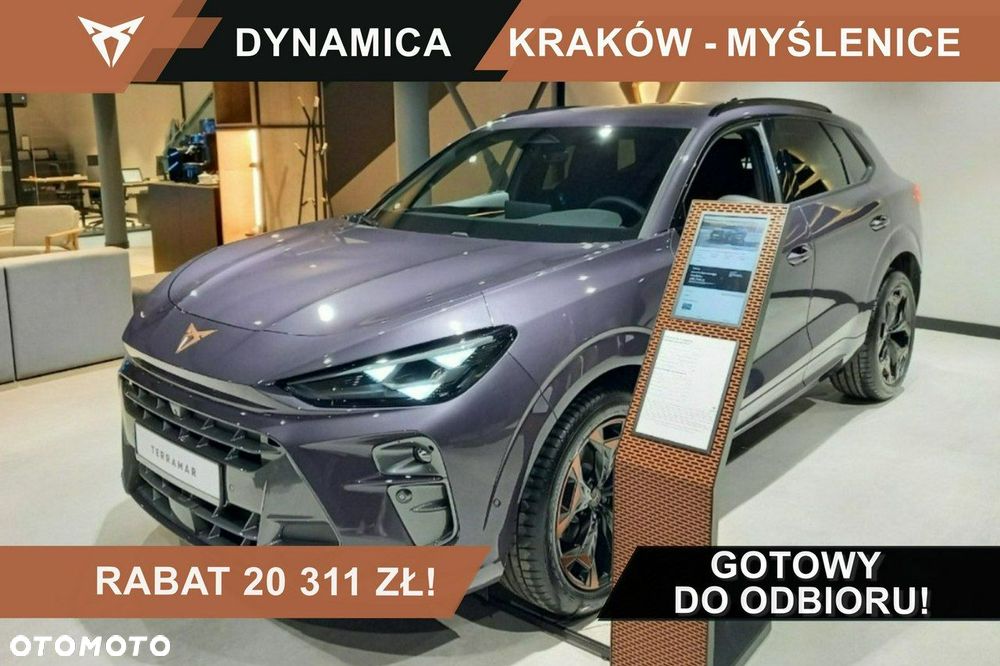 Cupra Terramar - 1